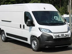 Weiß Neu 2024 Fiat Ducato Van | € 34.990 (Guter Preis)