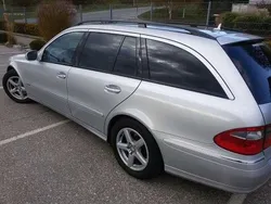 Silber Gebraucht 2007 Mercedes E200 Edition Kombi | € 5.000 (Superpreis)