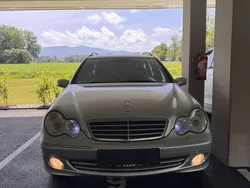 Gebraucht 2005 Mercedes C200 Avantgarde Kombi | € 1.550 (Superpreis)