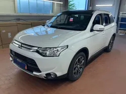Weiß Gebraucht 2015 Mitsubishi Outlander Instyle SUV | € 10.200 (Fairer Preis)