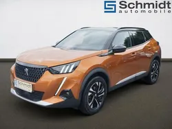 Orange Gebraucht 2021 Peugeot 2008 GTi SUV | € 17.900 (Guter Preis)