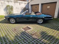 Dunkelgrün Gebraucht 1994 Jaguar XJS S Cabrio | € 25.000