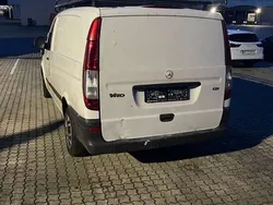 Gebraucht 2007 Mercedes Vito Van / Kleinbus | € 2.800 (Guter Preis)