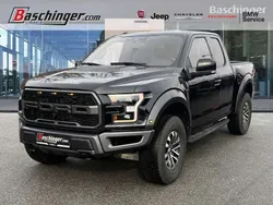 Schwarz Gebraucht 2019 Ford F-150 Raptor Abholung | € 89.900