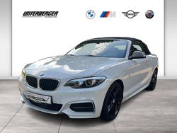 Weiß Gebraucht 2018 BMW M240 M Sport Cabrio | € 33.880 (Fairer Preis)
