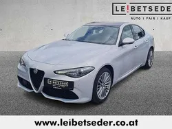 Blau Gebraucht 2020 Alfa Romeo Giulia Veloce Limousine | € 36.900 (Teuer)
