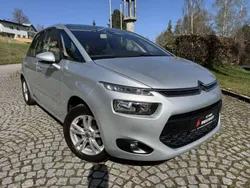 Grau Gebraucht 2015 Citroën C4 Picasso Seduction Van / Kleinbus | € 7.490 (Fairer Preis)