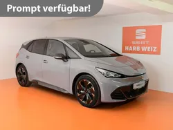 Mittelgrau normal Gebraucht 2023 Cupra Born e-Boost Kleinwagen | € 31.440 (Guter Preis)