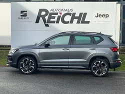 Mittelgrau metallic Gebraucht 2025 Cupra Ateca SUV | € 38.500 (Guter Preis)