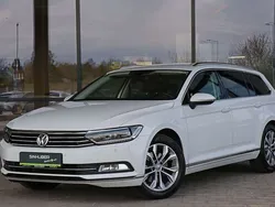 Weiß Gebraucht 2016 VW Passat Sportline Kombi | € 16.990 (Fairer Preis)