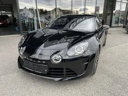 Schwarz Gebraucht 2024 Alpine A110 Coupé | € 68.900 (Superpreis)