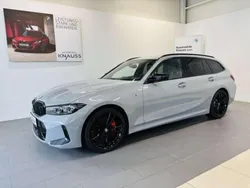 M brooklyn grau Gebraucht 2024 BMW 330 Efficient Dynamics Kombi | € 69.900