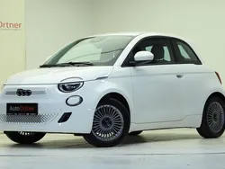 Gebraucht 2024 Fiat 500e Icon Limousine | € 22.990 (Guter Preis)