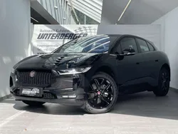 Schwarz Gebraucht 2022 Jaguar I-Pace SUV | € 44.900 (Fairer Preis)
