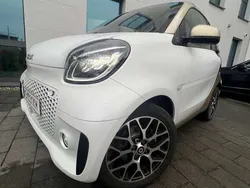 Gebraucht 2021 Smart ForTwo Electric Drive Prime Cabrio | € 17.400 (Teuer)