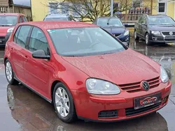 Rot Gebraucht 2004 VW Golf IV Comfortline Kleinwagen | € 4.500 (Superpreis)