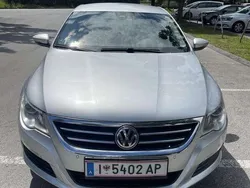 Silber Gebraucht 2011 VW CC Limousine | € 7.800