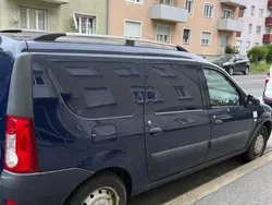 Blau Gebraucht 2012 Dacia Logan MCV Kombi | € 3.500