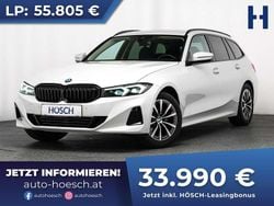 Weiß Gebraucht 2024 BMW 318 Kombi | € 35.490 (Guter Preis)