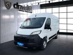 Weiß Neu 2025 Peugeot Boxer Van | € 42.844 (Guter Preis)