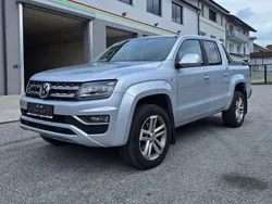 Silber Gebraucht 2017 VW Amarok Highline Abholung | € 36.500 (Guter Preis)