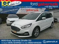 Weiß Gebraucht 2022 Ford Galaxy Van / Kleinbus | € 24.900 (Superpreis)