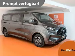 Mittelgrau metallic Gebraucht 2025 Ford Tourneo Custom Titanium Limousine | € 69.490