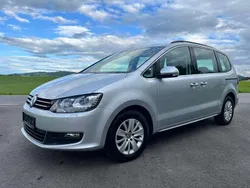Silber Gebraucht 2016 VW Sharan Business Van / Kleinbus | € 18.250 (Fairer Preis)
