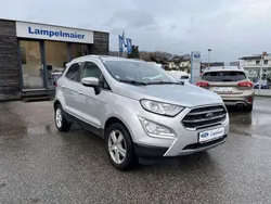 Silber Gebraucht 2018 Ford Ecosport Titanium SUV | € 11.800 (Fairer Preis)