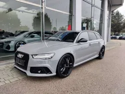 Grau Gebraucht 2015 Audi RS6 Ambiente Kombi | € 67.990 (Guter Preis)