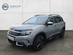 Dunkelgrau metallic Gebraucht 2021 Citroën C5 Aircross Live SUV | € 20.990 (Guter Preis)