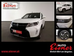 Cool white pearl Neu 2025 Suzuki Vitara GLX SUV | € 29.540 (Etwas zu teuer)