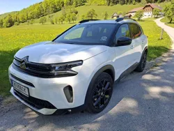 Weiß Gebraucht 2023 Citroën C5 Aircross Shine SUV | € 25.500 (Superpreis)