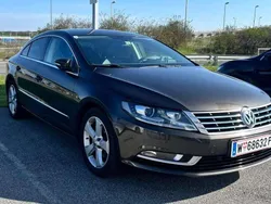 Braun Gebraucht 2013 VW CC Limousine | € 11.500 (Fairer Preis)