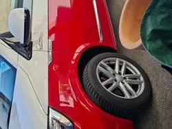Rot Gebraucht 2017 VW T6 Highline Van | € 34.990 (Superpreis)