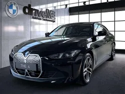 Schwarz Neu 2025 BMW i4 Sport Line Limousine | € 65.486 (Guter Preis)
