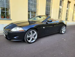 Schwarz Gebraucht 2008 Jaguar XK Cabrio | € 35.500