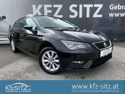 Schwarz Gebraucht 2020 Seat Leon ST Style Kombi | € 13.970 (Fairer Preis)