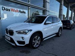 Weiss normal Gebraucht 2017 BMW X1 Sport Line SUV | € 19.900 (Etwas zu teuer)