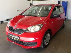 Rot Gebraucht 2019 Skoda Citigo Active Kleinwagen | € 11.700 (Fairer Preis)