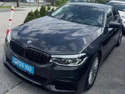Grau Gebraucht 2017 BMW 530 M Sport Limousine | € 27.690 (Fairer Preis)