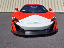 Weiß Gebraucht 2016 McLaren 675LT Coupé | € 240.500
