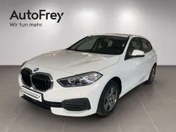 Weiß Gebraucht 2022 BMW 118 Advantage Kleinwagen | € 21.890 (Guter Preis)