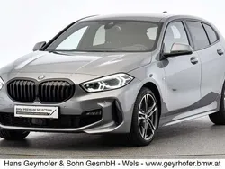 Grau Gebraucht 2024 BMW 116 Shadowline Kleinwagen | € 35.980 (Etwas zu teuer)