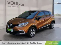 Orange Gebraucht 2019 Renault Captur LIMITED SUV | € 13.990 (Fairer Preis)