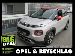 Beige/schwarz Gebraucht 2020 Citroën C3 Aircross PureTech SUV | € 13.940 (Guter Preis)