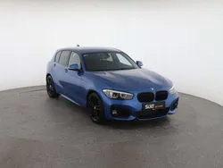 Blau Gebraucht 2019 BMW 116 M Sport Kleinwagen | € 15.880 (Fairer Preis)