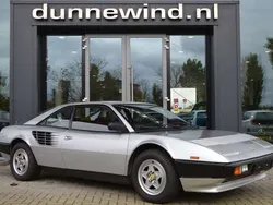 Silber Gebraucht 1981 Ferrari Mondial Coupé | € 62.500