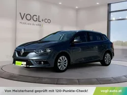 Grau Gebraucht 2019 Renault Mégane GrandTour LIMITED Kombi | € 14.490 (Fairer Preis)