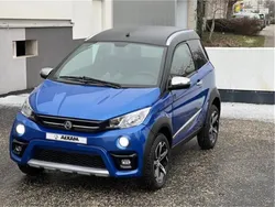 Neu 2025 Aixam e-Crossover Coupé | € 19.990